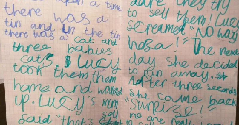 Written Composition Skills